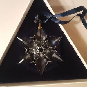 Swarovski Christmas ornament 2000